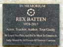 Batten, Rex (id=4688)